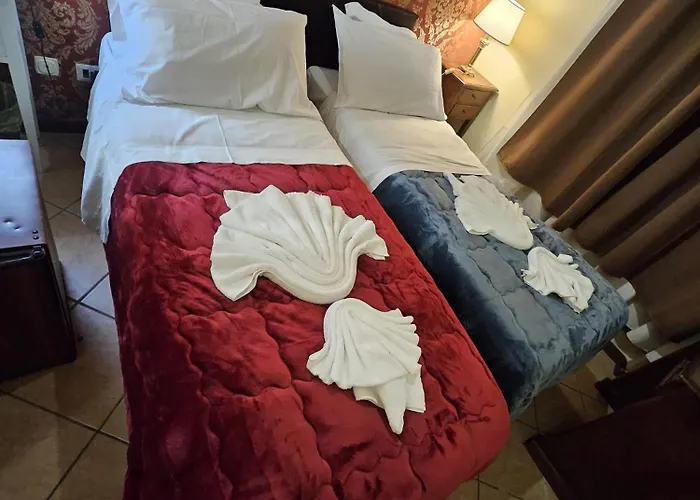 Otel Giubileo Roma