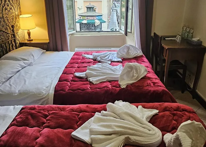 Otel Giubileo Roma