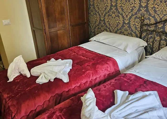 Otel Giubileo Roma