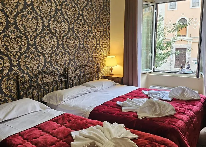 Otel Giubileo Roma