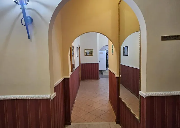 Otel Giubileo Roma