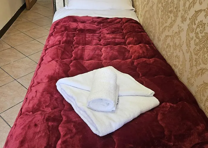 Otel Giubileo Roma