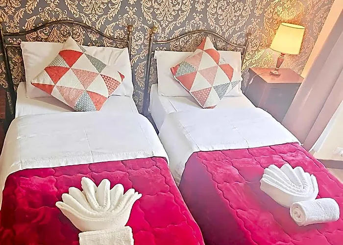 Hotel Giubileo Rome