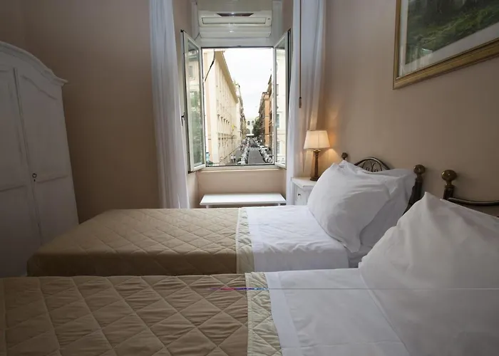 Otel Giubileo Roma