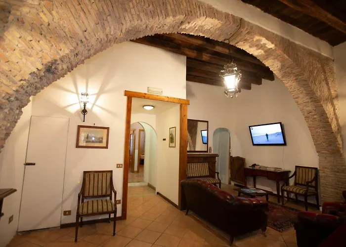 Otel Giubileo Roma